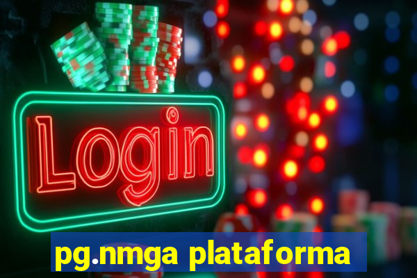 pg.nmga plataforma